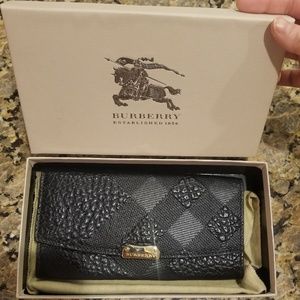 ❌SOLD ❌ Authentic Burberry wallet